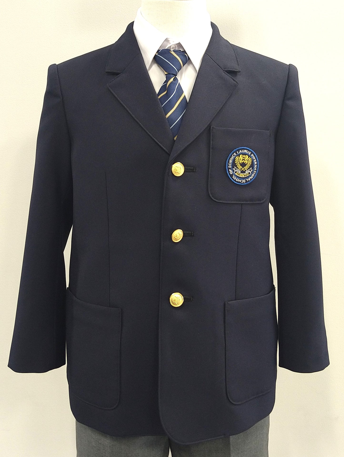 2-10 Primary Jacket