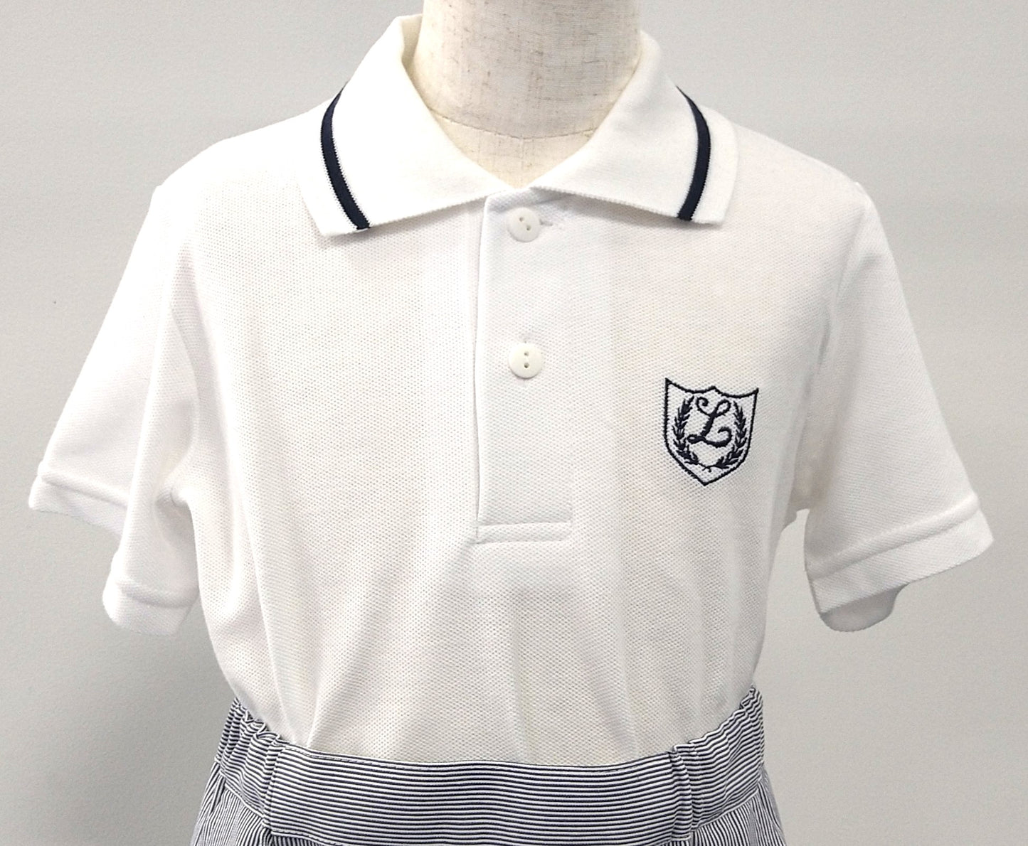 1-17 Kinder Polo Shirt