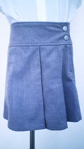 2-12 Primary Winter Skirt