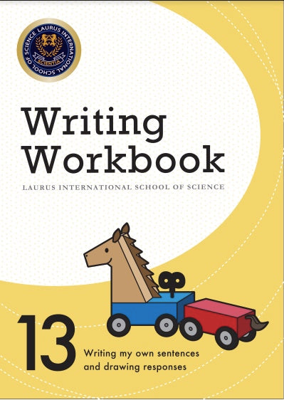 4-13 Writing Workbook