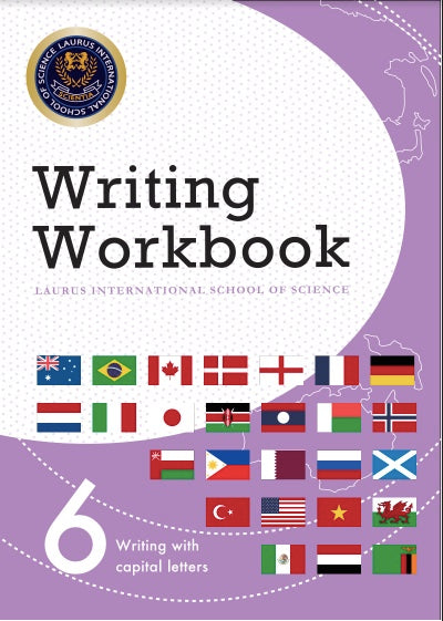 4-13 Writing Workbook