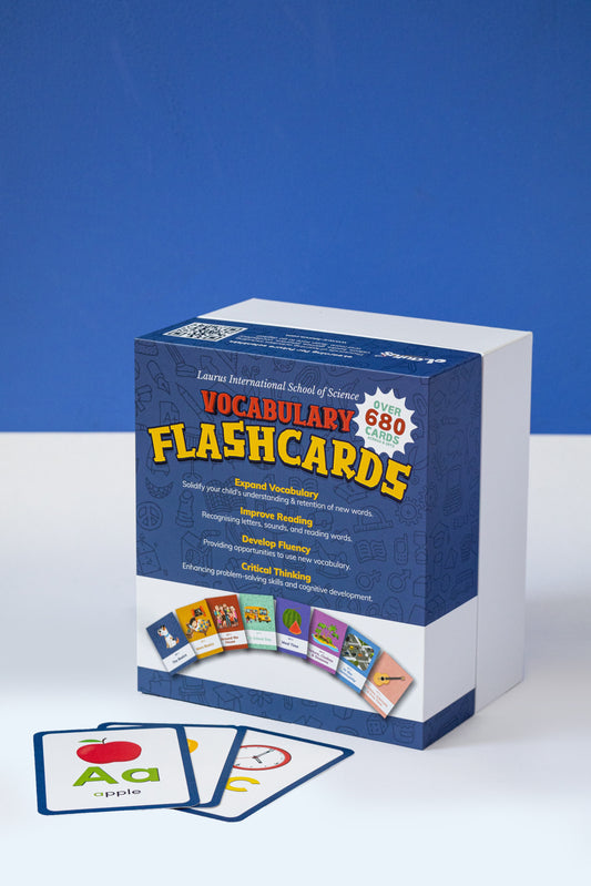 Vocabulary Flashcards