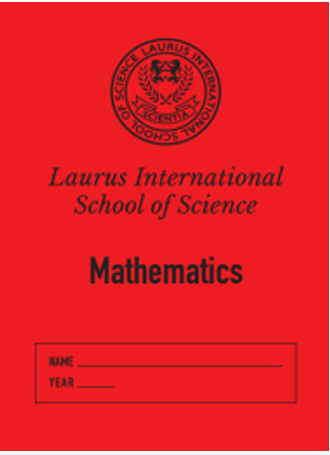 Laurus Subject Notebook Math
