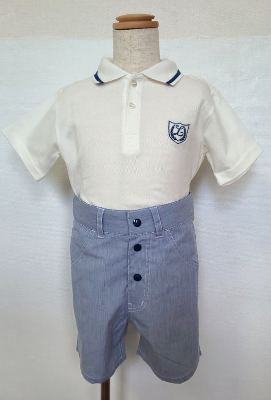 【Sale】旧デザイン1-17 Kinder Polo Shirt（Previous design）