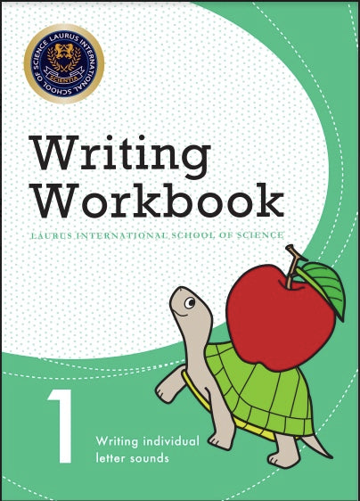 4-13 Writing Workbook