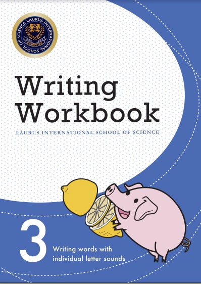 4-13 Writing Workbook