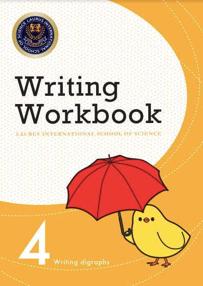 4-13 Writing Workbook