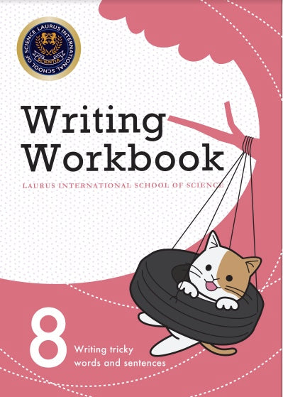 4-13 Writing Workbook