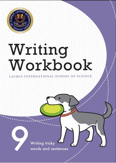 4-13 Writing Workbook